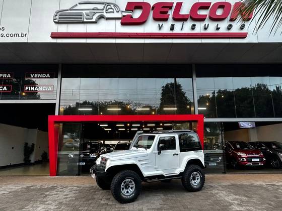 TROLLER T4 3.2 TGV 4X4 16V TURBO DIESEL 2P MANUAL