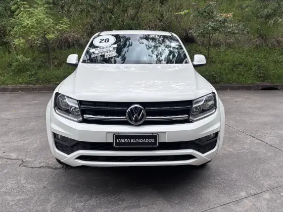 VOLKSWAGEN AMAROK 2.0 COMFORTLINE 4X4 CD 16V TURBO INTERCOOLER DIESEL 4P AUTOMÁTICO VOLKSWAGEN AMAROK 2.0 COMFORTLINE 4X4 CD 16V TURBO INTERCOOLER DIESEL 4P AUTOMÁTICO