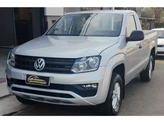 VOLKSWAGEN AMAROK 2.0 S 4X4 CS 16V TURBO INTERCOOLER DIESEL 2P MANUAL