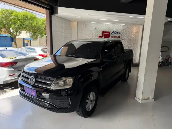 VOLKSWAGEN AMAROK 2.0 SE 4X4 CD 16V TURBO INTERCOOLER DIESEL 4P MANUAL