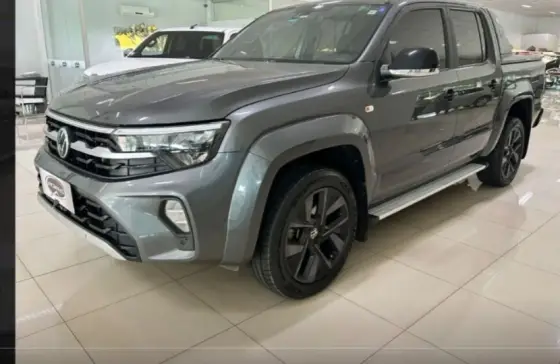 VOLKSWAGEN AMAROK 3.0 V6 TDI DIESEL EXTREME CD 4MOTION AUTOMÁTICO