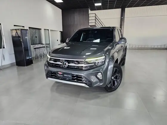 VOLKSWAGEN AMAROK 3.0 V6 TDI DIESEL HIGHLINE CD 4MOTION AUTOMÁTICO
