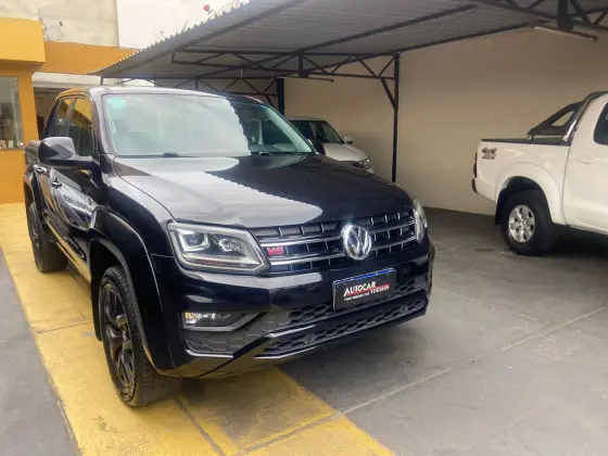 VOLKSWAGEN AMAROK 3.0 V6 TDI DIESEL HIGHLINE EXTREME CD 4MOTION AUTOMÁTICO