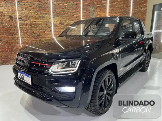 VOLKSWAGEN AMAROK 3.0 V6 TDI DIESEL HIGHLINE EXTREME CD 4MOTION AUTOMÁTICO