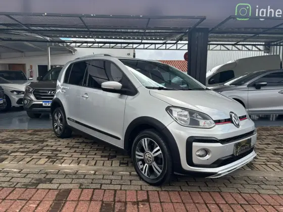 VOLKSWAGEN CROSS UP 1.0 TSI 12V FLEX 4P MANUAL