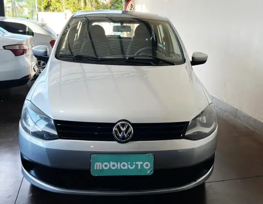 VOLKSWAGEN FOX 1.0 MI 8V FLEX 4P MANUAL