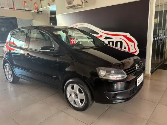 VOLKSWAGEN FOX 1.6 MI 8V FLEX 4P MANUAL