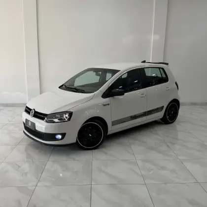VOLKSWAGEN FOX 1.6 MI ROCK IN RIO 8V FLEX 4P MANUAL