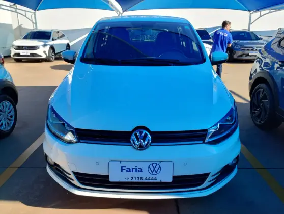 VOLKSWAGEN FOX 1.6 MSI COMFORTLINE 8V FLEX 4P MANUAL