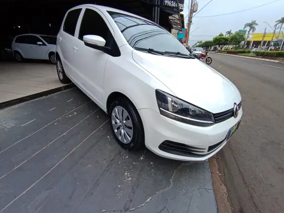 VOLKSWAGEN FOX 2016 1.6 MSI COMFORTLINE 8V FLEX 4P MANUAL