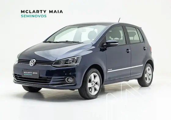 VOLKSWAGEN FOX 1.6 MSI HIGHLINE 16V FLEX 4P MANUAL