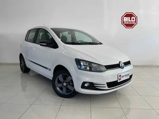 VOLKSWAGEN FOX 1.6 MSI RUN 8V FLEX 4P MANUAL
