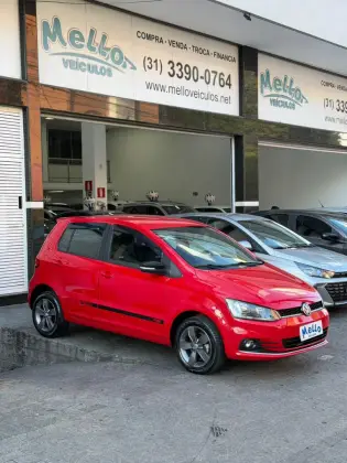 VOLKSWAGEN FOX 1.6 MSI RUN 8V FLEX 4P MANUAL