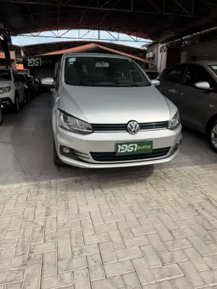 VOLKSWAGEN FOX 1.6 MSI TOTAL FLEX CONNECT 4P MANUAL VOLKSWAGEN FOX 1.6 MSI TOTAL FLEX CONNECT 4P MANUAL
