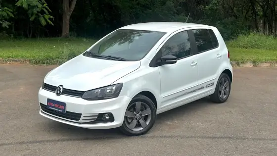 VOLKSWAGEN FOX 1.6 MSI TOTAL FLEX CONNECT 4P MANUAL