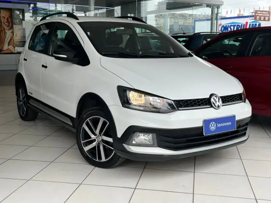 VOLKSWAGEN FOX 1.6 MSI TOTAL FLEX XTREME 4P MANUAL