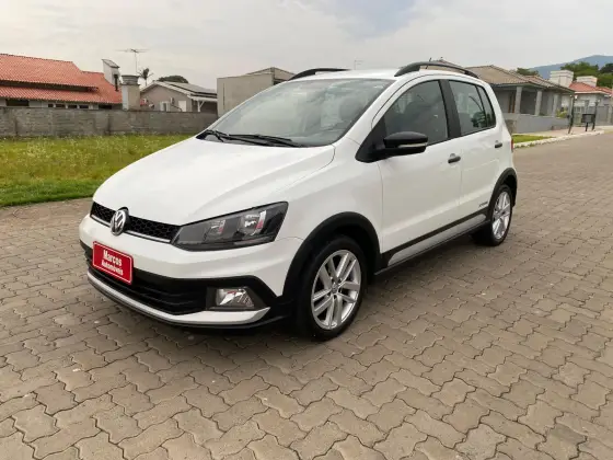 VOLKSWAGEN FOX 1.6 MSI TOTAL FLEX XTREME 4P MANUAL