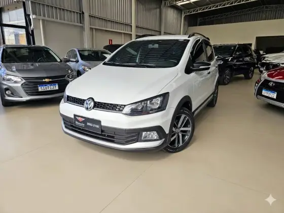VOLKSWAGEN FOX 1.6 MSI TOTAL FLEX XTREME 4P MANUAL