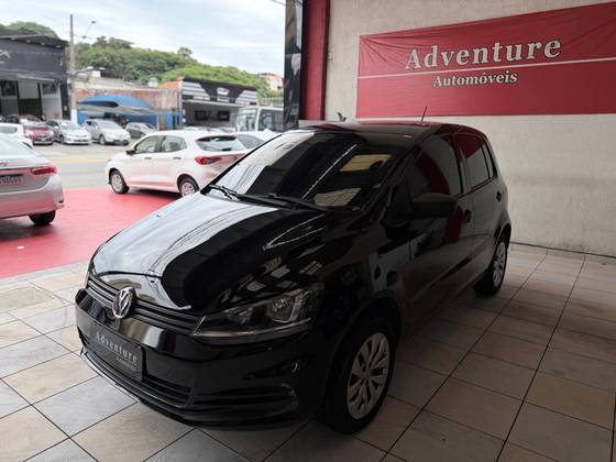 VOLKSWAGEN FOX 1.6 MSI TRENDLINE 8V FLEX 4P MANUAL