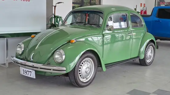 VOLKSWAGEN FUSCA 1.3 8V GASOLINA 2P MANUAL