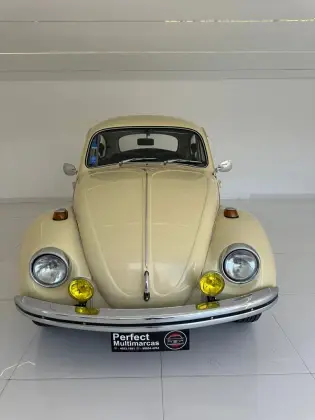 VOLKSWAGEN FUSCA 1.3 L 8V GASOLINA 2P MANUAL