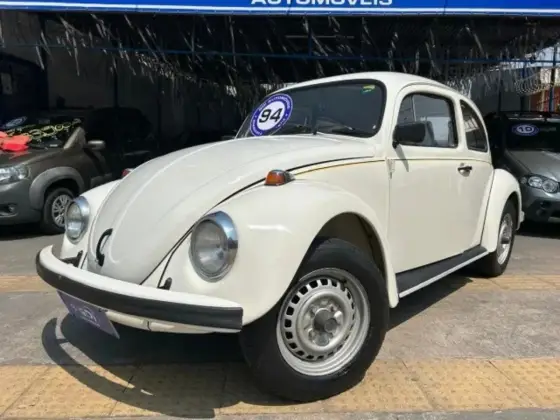 VOLKSWAGEN FUSCA 1.6 8V ÁLCOOL 2P MANUAL