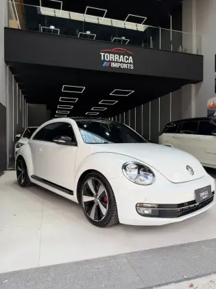 VOLKSWAGEN FUSCA 2.0 TSI 16V GASOLINA 2P AUTOMÁTICO