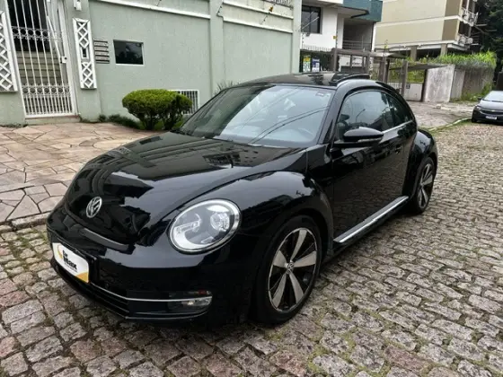 VOLKSWAGEN FUSCA 2.0 TSI 16V GASOLINA 2P AUTOMÁTICO