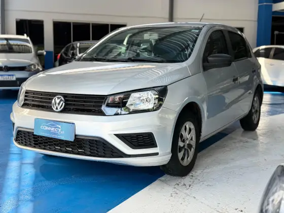 VOLKSWAGEN GOL 1.0 12V MPI TOTALFLEX 4P MANUAL