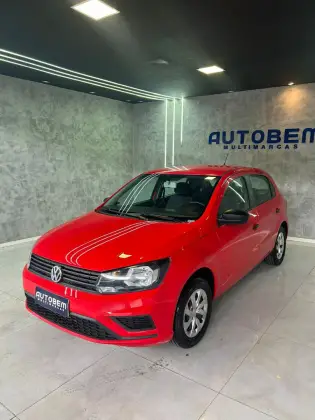 VOLKSWAGEN GOL 1.0 12V MPI TOTALFLEX 4P MANUAL
