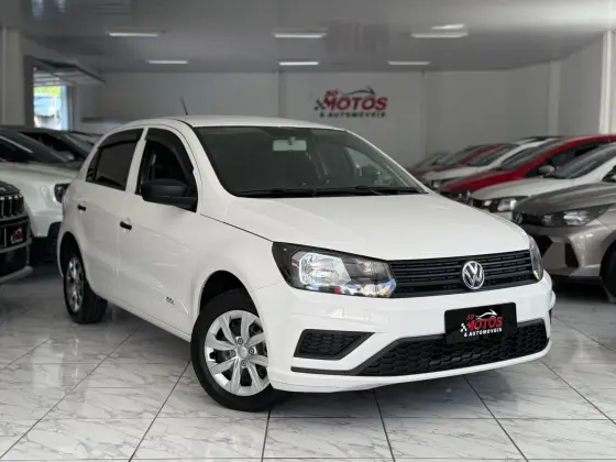 VOLKSWAGEN GOL 1.0 12V MPI TOTALFLEX 4P MANUAL