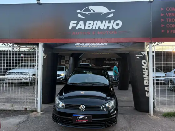 VOLKSWAGEN GOL 1.0 12V MPI TOTALFLEX TRENDLINE 4P MANUAL
