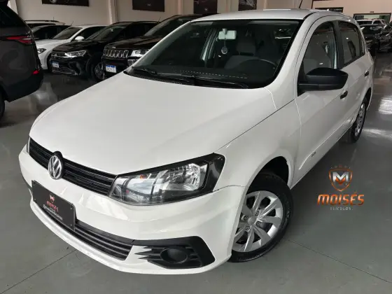 VOLKSWAGEN GOL 1.0 12V MPI TOTALFLEX TRENDLINE 4P MANUAL