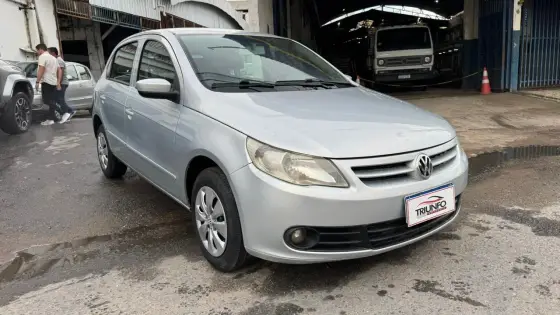 VOLKSWAGEN GOL 1.0 MI 8V FLEX 4P MANUAL G.IV
