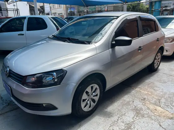 VOLKSWAGEN GOL 1.0 MI COMFORTLINE 8V FLEX 4P MANUAL