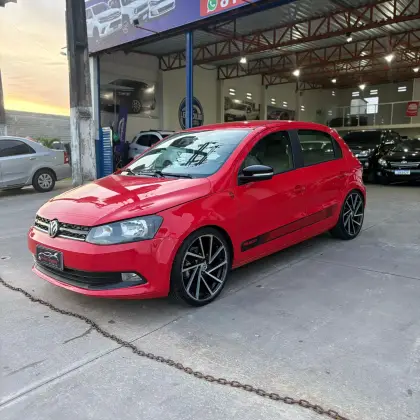 VOLKSWAGEN GOL 1.0 MI SPECIAL 8V FLEX 4P MANUAL