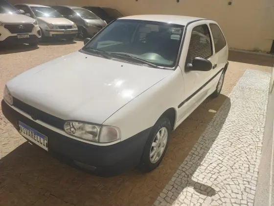 VOLKSWAGEN GOL 1.0 MI SPECIAL 8V GASOLINA 2P MANUAL