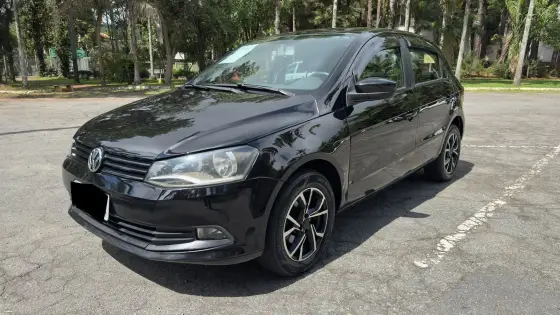 VOLKSWAGEN GOL 1.6 MI 8V FLEX 4P MANUAL G.V