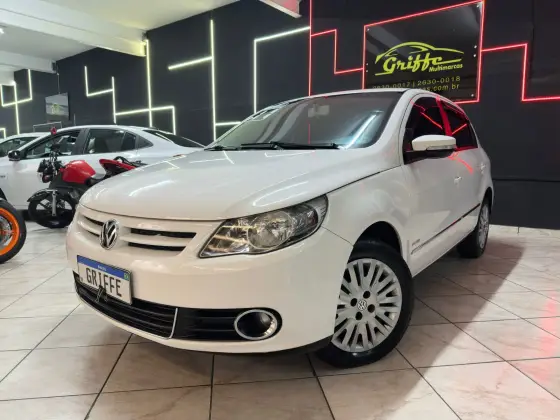 VOLKSWAGEN GOL 1.6 MI POWER 8V FLEX 4P MANUAL G.V