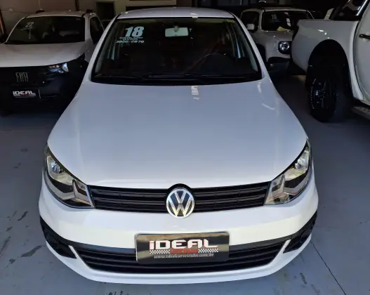 VOLKSWAGEN GOL 1.6 MSI TOTALFLEX TRENDLINE 4P MANUAL