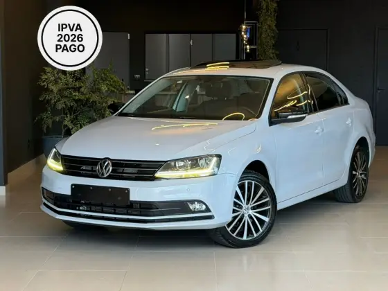 VOLKSWAGEN JETTA 1.4 16V TSI COMFORTLINE GASOLINA 4P TIPTRONIC