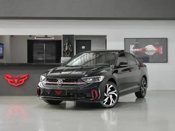 VOLKSWAGEN JETTA 2.0 350 TSI GASOLINA GLI DSG