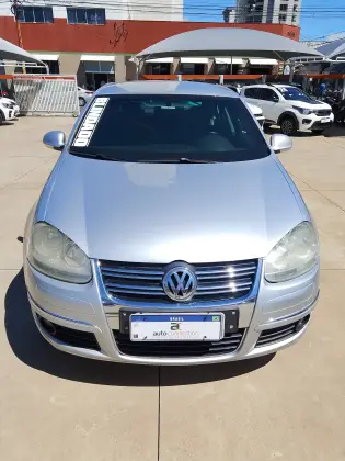 VOLKSWAGEN JETTA 2.5 I 20V 150CV GASOLINA 4P TIPTRONIC