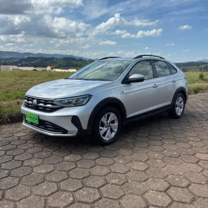VOLKSWAGEN NIVUS 1.0 200 TSI TOTAL FLEX COMFORTLINE AUTOMÁTICO
