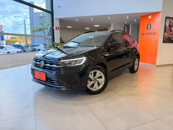 VOLKSWAGEN NIVUS 1.0 200 TSI TOTAL FLEX COMFORTLINE AUTOMÁTICO
