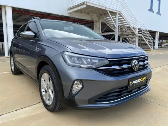 VOLKSWAGEN NIVUS 1.0 200 TSI TOTAL FLEX COMFORTLINE AUTOMÁTICO