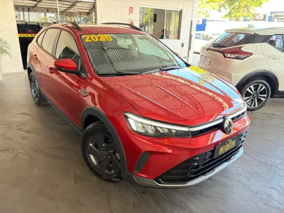 VOLKSWAGEN NIVUS 1.0 200 TSI TOTAL FLEX COMFORTLINE AUTOMÁTICO