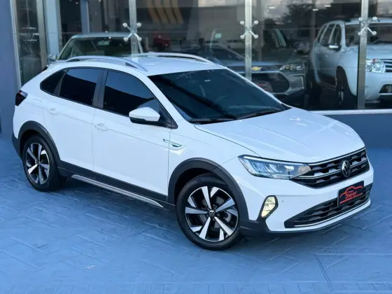 VOLKSWAGEN NIVUS 1.0 200 TSI TOTAL FLEX HIGHLINE AUTOMÁTICO