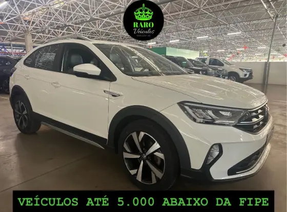 VOLKSWAGEN NIVUS 1.0 200 TSI TOTAL FLEX HIGHLINE AUTOMÁTICO