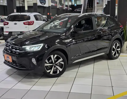 VOLKSWAGEN NIVUS 1.0 200 TSI TOTAL FLEX HIGHLINE AUTOMÁTICO